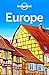 Lonely Planet Europe