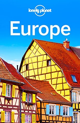 Lonely Planet Europe (Travel Guide)