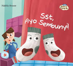 Sst, Ayo Sembunyi!