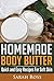 Homemade Body Butter