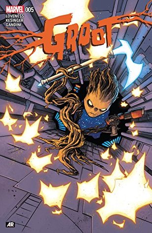 Groot #5 (Kindle Edition)