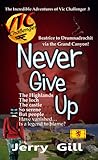 Never Give Up by Jerry   Gill