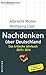 Nachdenken über Deutschland: Das kritische Jahrbuch 2015 / 2016 (German Edition)