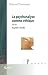 La psychanalyse comme éthique