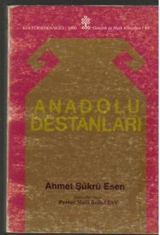 Anadolu Destanları (Paperback)