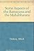 Some Aspects of the Ramayana and the Mahabharata