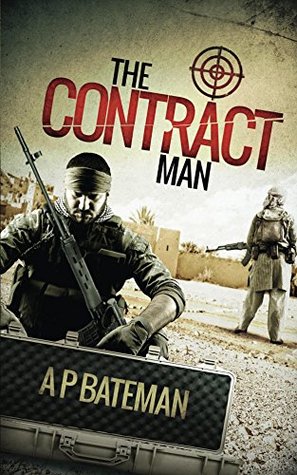 The Contract Man (Alex King #1)
