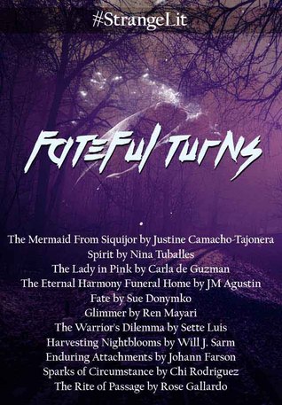 #StrangeLit: Fateful Turns