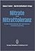 Nitrate und Nitrattoleranz ...
