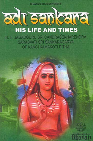 Adi Sankara His Life and Times