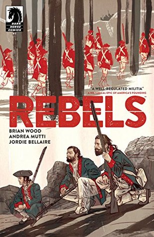 Rebels #1 (Kindle Edition)