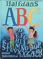 Halfdans ABC by Halfdan Rasmussen