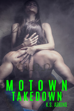 Motown Takedown (Motown Down #3)