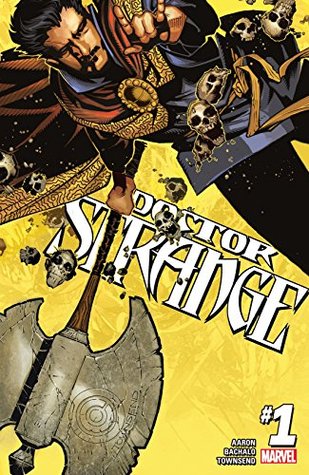 Doctor Strange #1 (Kindle Edition)