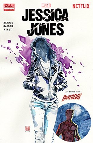 Marvel's Jessica Jones (Kindle Edition)