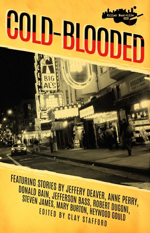 Killer Nashville Noir: Cold-Blooded (Paperback)
