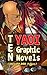 Ten YAOI Graphic Novels: Over 1,000 Pages! (Yaoi Bundle Book 3)