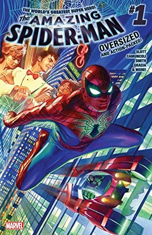 The Amazing Spider-Man (2015-2018) #1