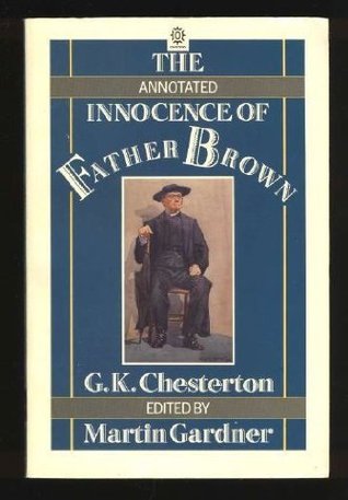 The Annotated Innocence of Father Brown