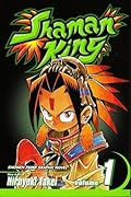 Shaman King, Vol. 1: A Shaman in Tokyo