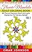 Flower Mandala Adult Colori...