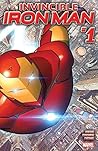 Invincible Iron Man (2015-2016) #1 by Brian Michael Bendis