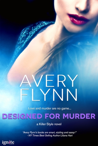 Designed for Murder (Killer Style, #4)