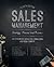 Sales Management by Bill Donaldson