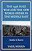 The 1956 Suez War and the New World Order in the Middle East: Exodus in Reverse