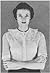 #1938 CROCHETED, RUFFLED CO...