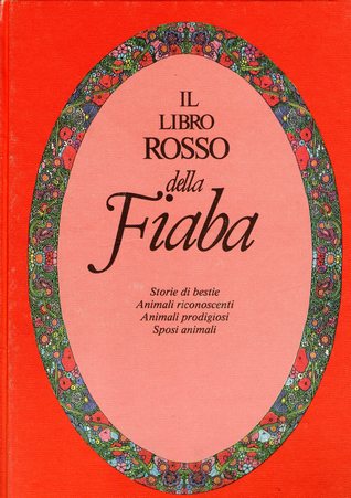 Il libro rosso della fiaba (Hardcover)
