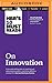 HBR's 10 Must Reads on Innovation by Peter F. Drucker