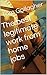 The best legitimate work from home jobs - Freelance from home.