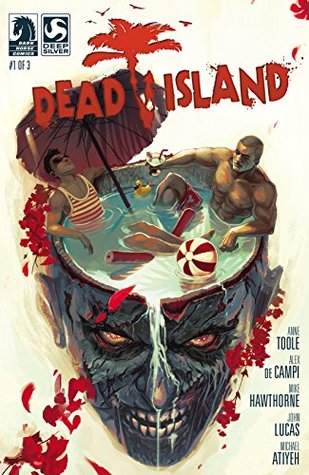 Dead Island #1 (Kindle Edition)