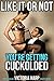 Like It Or Not You're Getting Cuckolded ( Husband Shaming / Watching / Hotwife 7 stories)