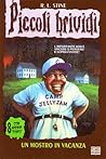 Un mostro in vacanza by R.L. Stine