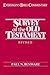 Survey of the Old Testament