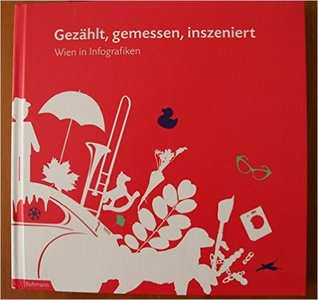 Gezählt, gemessen, inszeniert - Wien in Infografiken (Hardcover)