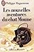 Les nouvelles aventures du chat Moune