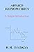 Applied Econometrics: A Sim...