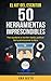 El Kit del escritor: 50 herramientas imprescindibles