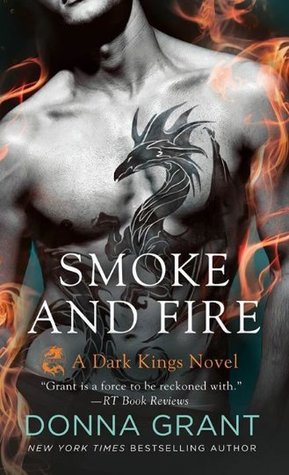 Smoke and Fire (Dark Kings, #9)