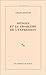 Spinoza et le problème de l'expression (Arguments)