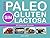 Paleo Dieta, Sin Gluten, Sin Lactosa (Spanish Edition)
