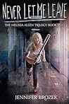 Never Let Me Leave by Jennifer Brozek