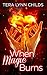 When Magic Burns (Darkly Fae, #3)