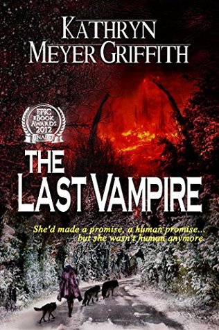 The Last Vampire (Kindle Edition)