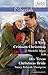 A Very Crimson Christmas (Crimson, Colorado #4) / His Texas Christmas Bride