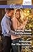 Coming Home For Christmas / A Husband For The Holidays