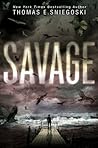 Savage by Thomas E. Sniegoski